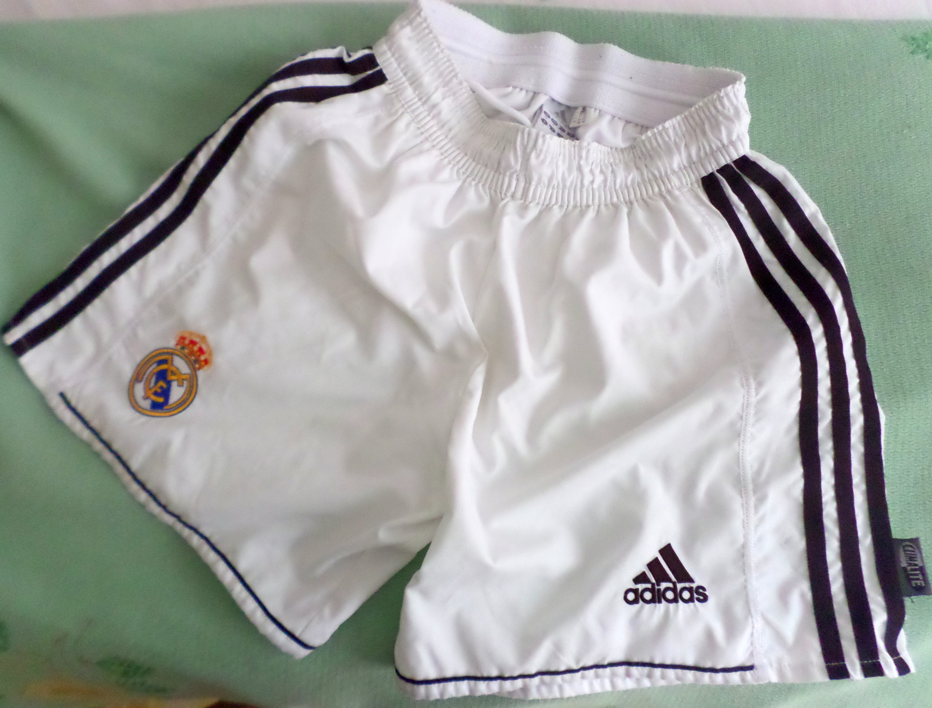 REAL MADRID PANT 08-09 - S